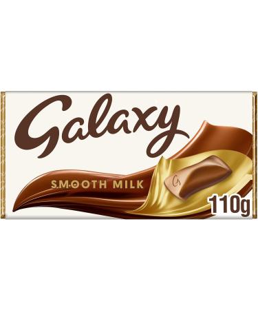 Galaxy Ultimate Chocolate Selection Gift Box - Includes Hot Chocolate Ripple Minstrels Caramel & More - Hamper Exclusive to Burmont's - Buy Online on GoSupps.com