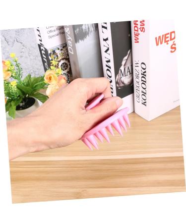 FRCOLOR Scalp Comb Shampoo Brush For The Scalp Detangling brush Shower scrubber Gentle For Children - Buy Online on GoSupps.com