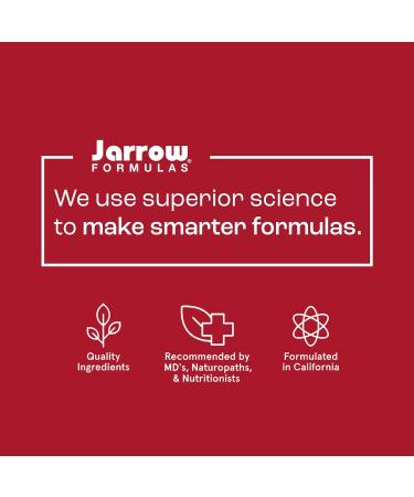 Jarrow Formulas Resveratrol 100mg with Trans-Resveratrol & Vitamin C - High Dose Vegan Capsules (60) - Gluten-Free Non-GMO Lab-Tested - Buy Online on GoSupps.com