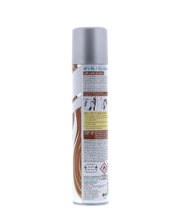 Batiste Dry Shampoo Medium & Brunette 4.23 oz - Instant Refresh for Brunette Hair - Buy Online on GoSupps.com