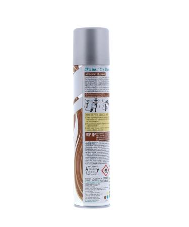 Batiste Dry Shampoo Beautiful Brunette 6.73 oz | Exclusive International Shipping - Refresh Hair Instantly - Buy Online on GoSupps.com