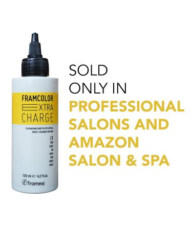 Framesi Framcolor Extra Charge Gold - 4.2 fl oz Color Refreshing Hair Treatment | International Shipping Available - Buy Online on GoSupps.com