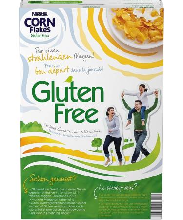 NESTLE Go Free Cornflakes - Buy Online on GoSupps.com