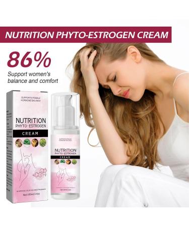Buy Generic 3 Pack Estrogen Menopause Relief Cream | Natural Phyto & Bioidentical Estrogen Support Fast International Shipping - Buy Online on GoSupps.com