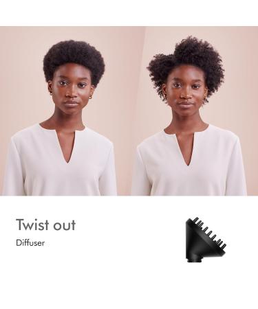 Buy Dyson Airwrap Special Edition - Diffuse for Curly to Coily Hair | International Shipping Available - Buy Online on GoSupps.com