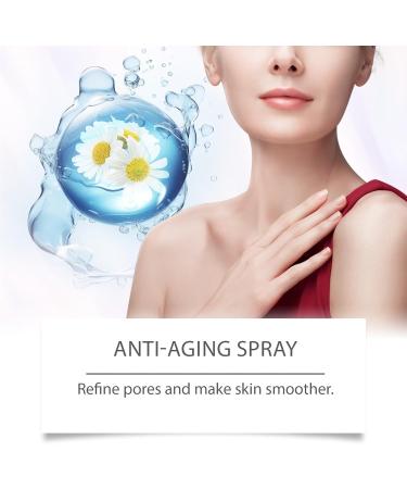  Rubu22a Hydro Refresh Facial Care Spray for a Relaxing Skin Feel Against Adhesions Soothing and Refreshing Formula Reduced for All Skin Types (30ml) - Buy Online on GoSupps.com