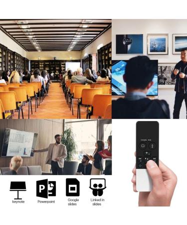 Bluetooth Remote Control for iPad iPhone - Wireless Media Presenter & Camera Shutter - iOS Mac Android Tablet PC - Presentation Clicker for iPad Air Pro MacBook Pro Mini M1 - Buy Online on GoSupps.com