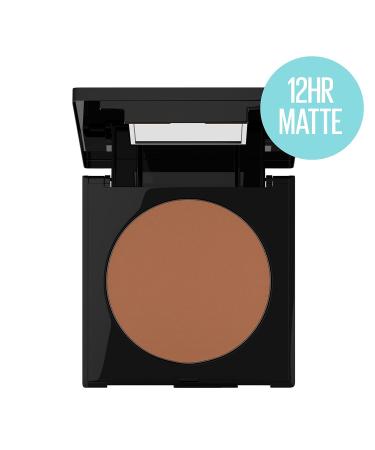 Maybelline Fit Me Matte + Poreless Pressed Face Powder Makeup Java 1 Count - Pack of 2 | Long-lasting Formula for Flawless Skin - Buy Online on GoSupps.com