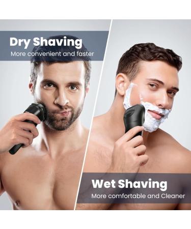 SH50 Replacement Heads for Series 5000 Shavers - 3 Silver Compatible Heads for Optimal Performance | Buy Now - Buy Online on GoSupps.com