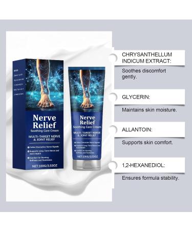 Cr me Genou - 100g Pommade Apaisante Absorption Rapide - Baume Pour Bras Soin R parateur Et Confort Mains Nerfs Joints Genoux Jambes Coudes Massage - Buy Online on GoSupps.com