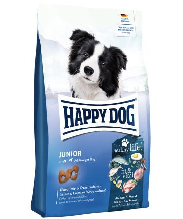 Happy Dog Supreme fit & vital Junior 1 kg Happy Dog Supreme fit & vital Junior 1 kg (1 pack)