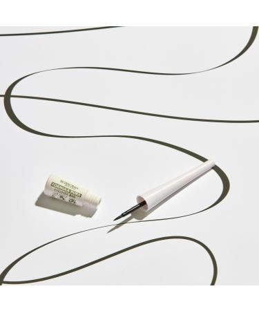  DEBORAH Deborah Milano - Precision eyeliner pure organic formula high tolerance paraben-free intense long-lasting transfer-proof finish ultra-precise and delicate on the eyes black 2.5 ml - Buy Online on GoSupps.com