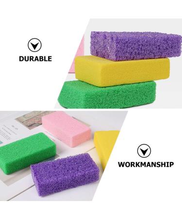 Beaupretty 8 Pi ces Lime Cuticules Exfoliante Dissolvant De Tampon ponge Pied Pierre Limes Ongles Repousseur De Cuticule lectrique Lime Exfoliante Unit Centrale - Buy Online on GoSupps.com