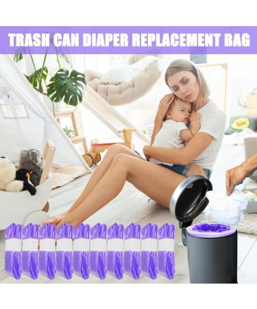 10 Pack Refill Film Compatible with Tommee Tippee Spross & Littycat - Perfect for Eco-Friendly Waste Disposal - Buy Online on GoSupps.com