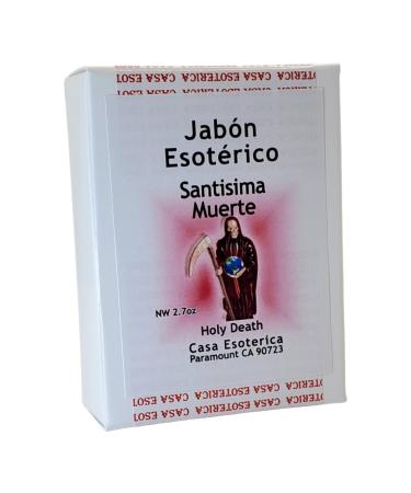 Holy Death (Santisima Muerte)-Spiritual soap 2.7oz