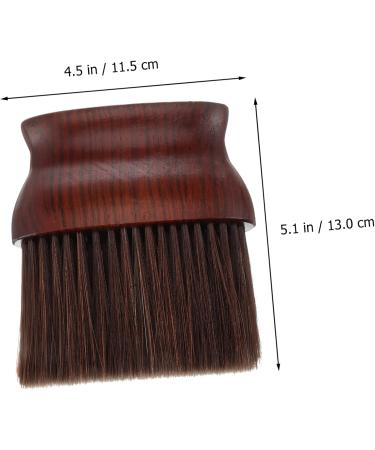 FRCOLOR Salon Duster Brush Barber Neck Duster Brush - Buy Online on GoSupps.com