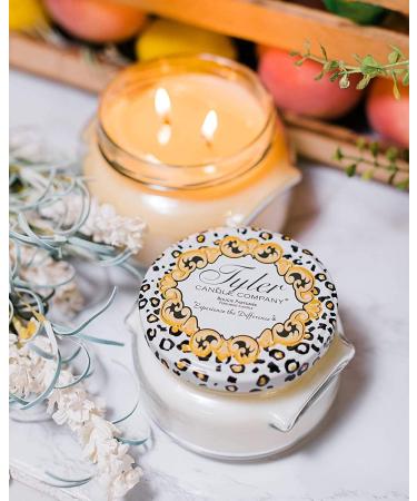 Tyler Diva Scented Candle 11oz 4 Pack | Premium Aromatic Candles with Matches | Ideal Gift | International Shipping - Buy Online on GoSupps.com