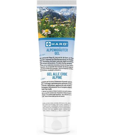 Haro Active Alpenkruidengel 100 ml - Buy Online on GoSupps.com