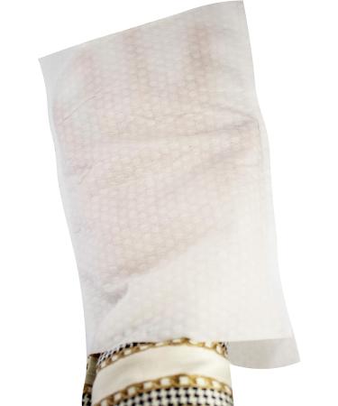 Medi-Inn+ Wet Disposable Wash Gloves | Premium Aloe Vera Washcloths | Soft Touch | 48 Pieces for Gentle Cleaning - Buy Online on GoSupps.com