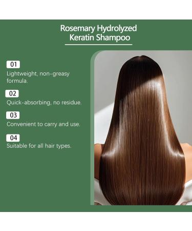 Shampoo for thinning hair Nourishing natural treatment for repair with | Scalp care for women family friends sister wife daughter father strengthening - Buy Online on GoSupps.com