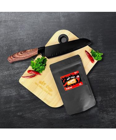 Buy Hot Chip Aleppo Flakes 30g - Authentic Spice for International Shipping - Buy Online on GoSupps.com