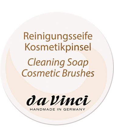 da Vinci Makeup Brush Cleaner - 85g Vegan Formula, Made in Germany - Buy Online on GoSupps.com