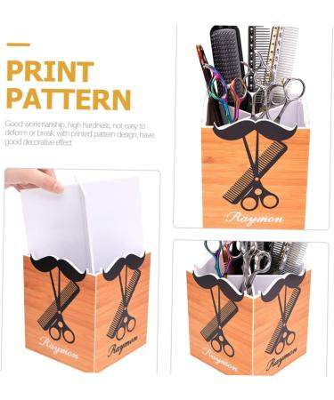 Beavorty Hairdressing Scissors Holder - Salon Scissor Stand & Desktop Tool Organizer for Hairstyling - Buy Online on GoSupps.com