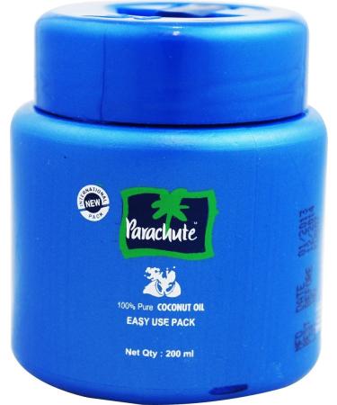 Parachute Coconut Oil 200ml - Buy Online on GoSupps.com