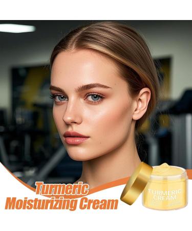  Generisch Moisturizing face cream - Facial care 50g - Brightening lotion - Skincare product for day and night use in cold weather - Unisex makeup preparation - Buy Online on GoSupps.com