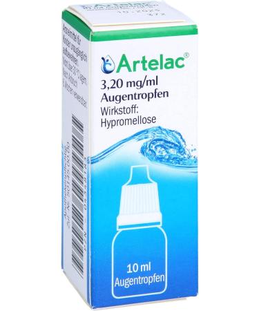 Buy Artelac Eye Drops 10 ml Online - Fast International Shipping & Best Prices - Buy Online on GoSupps.com