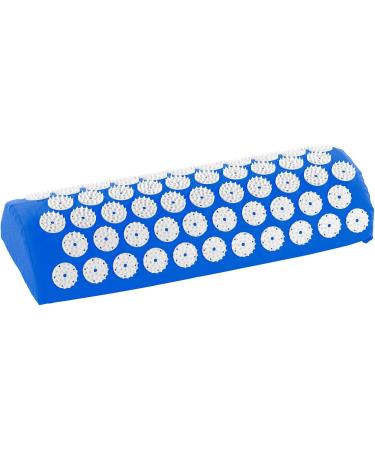 Newgen Medical Acupressure Naked Pillow 2442 Pressure Points Neck Relaxation Pillow (44x17x9 cm) | Massage Function & Relaxation Mat - Buy Online on GoSupps.com