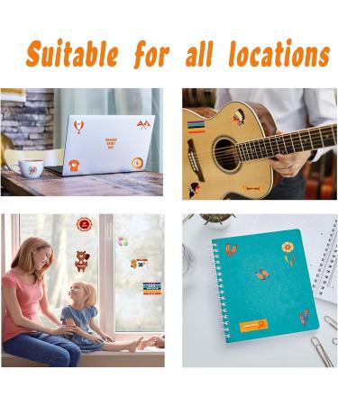 10 Sheets Orange Temporary Tattoos orange Stickers Waterproof Indigenous Tattoos Paper Sticker Orange Shirt Accessories for Kids Women and Men - Buy Online on GoSupps.com