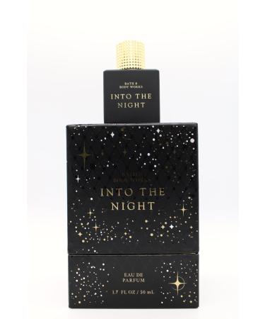 Into the Night Bath and Body Eau De Parfum Perfume 1.7 fl oz