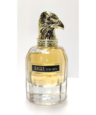 Eagle For Men By Macarena Eau De Parfum 2.7 Fl Oz - Buy Online on GoSupps.com