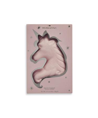 I Heart Revolution Unicorn Heart Glow Bath Fizzer