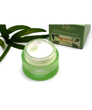 Soothing Moisturizing Facial Cream
