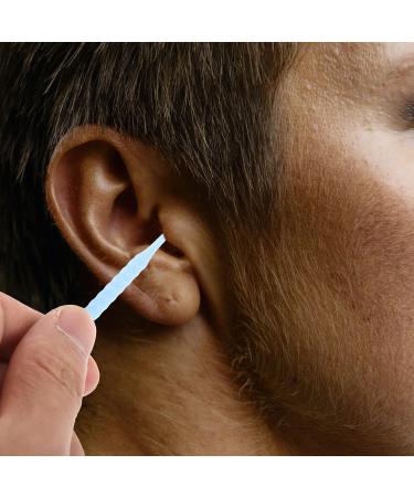JHKNNK Plastic Earwax Removal Kit Disposable Wax Remover Picks Gentle Ear Cleaning Tools for Personal Use - Buy Online on GoSupps.com