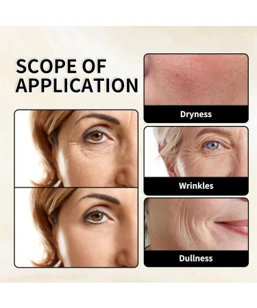 Whipped Beef Tallow and Honey Balm - Organic Skin Moisturizer for Face & Body | Grass-Fed Tallow 120g - Buy Online on GoSupps.com