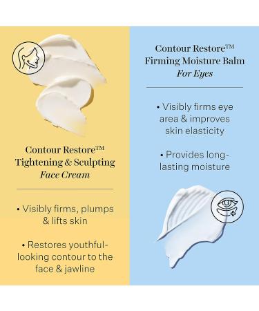 StriVectin Contour Restore Firming Moisture Balm for Eyes 0.5 oz - Anti-Aging Eye Cream - Buy Online on GoSupps.com