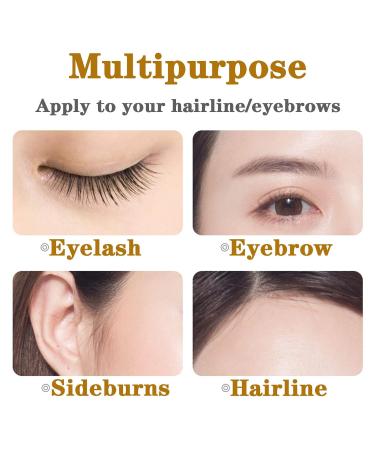 Xiuse Nourishing Eyelash Growth Serum - Enhance Lash Growth (3PCS) - Buy Online on GoSupps.com