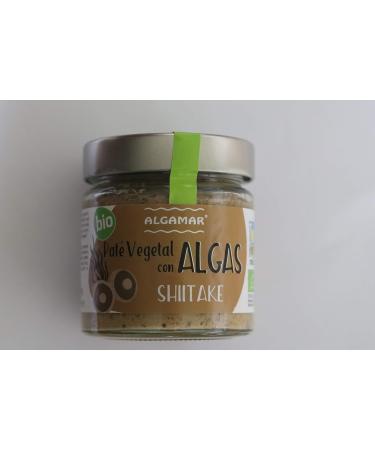 Algamar Vegetable Godfather with algae and shiitake 180 g 180 ml - Buy Online on GoSupps.com