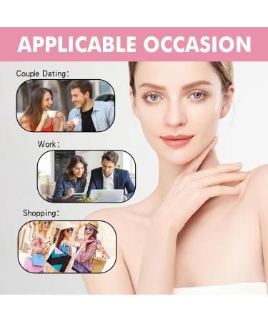 Women's Perfume Spray Portable Long Lasting Peony Lychee Experience Fragrance Natural Fresh Charming Cologne (4PACK) - Buy Online on GoSupps.com