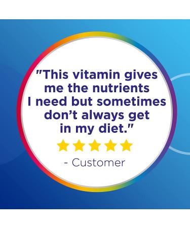 Centrum Men Multivitamin - 200 Tablets with Vitamins C & D for Optimal Health - Buy Online on GoSupps.com