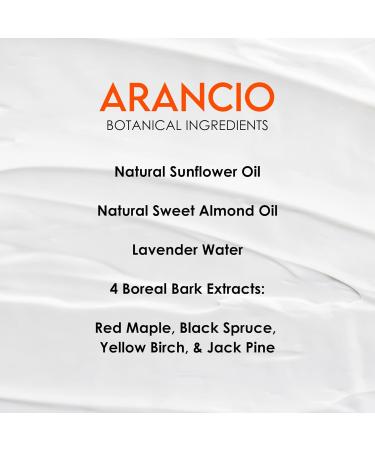 Buy Arancio Moisturizing Face Cream - All-Natural Hydrating Formula with Boreal Bark Extracts for Wrinkle Reduction & Dry Skin Relief - Buy Online on GoSupps.com