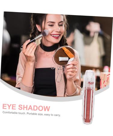 VINTORKY 1pc Waterproof Liquid Eyeshadow Diamond Eyeshadow Shiny Eyeshadow Eye Makeup Cosmetic Plant Essence 1 count (Pack of 1) As Shown - Buy Online on GoSupps.com