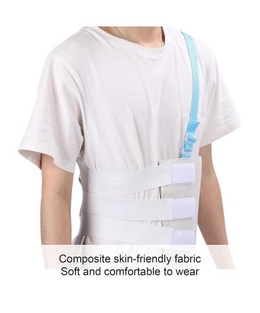 Gernie Rib Belt Brace | Post-Operative Chest Support for Rib Fractures & Thoracic Rehabilitation - Buy Online on GoSupps.com