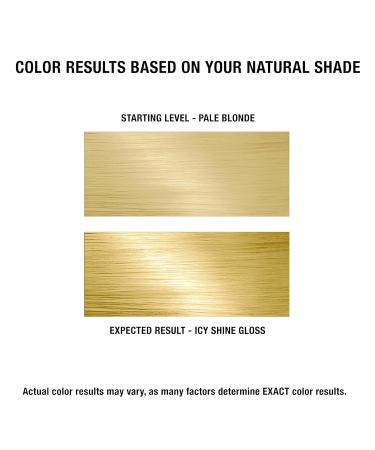 ULTRA BOND 5-Minute Express Toner | Strengthens & Protects Hair | Icy Shine Gloss | 2 Fl Oz | 2X Shinier & Custom Shades - Buy Online on GoSupps.com