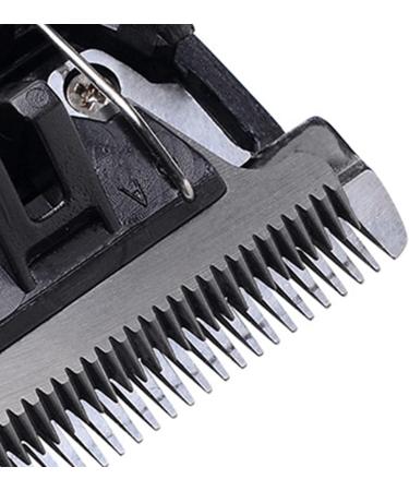 Zunedhys 10X Black Ceramic Titanium Knife Pet Dog Hair Trimmer Blade Clipper for P2 P3 P6 P9 S1 ZP-295 ZP-293 4 - Buy Online on GoSupps.com