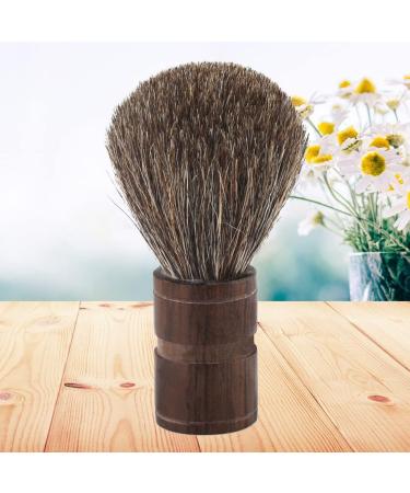 Beaupretty 3 Pcs Bamboo Shaving Brush Set for Men - High-Quality Beard Brush for Optimal Grooming - Buy Online on GoSupps.com