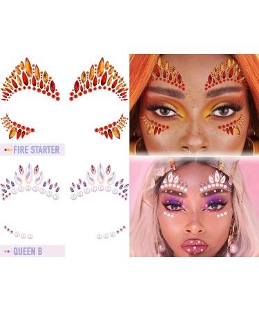 Festival Face Gems | Face Jewels & Costume Accessories | UK Company - Worldwide Shipping - Buy Online on GoSupps.com